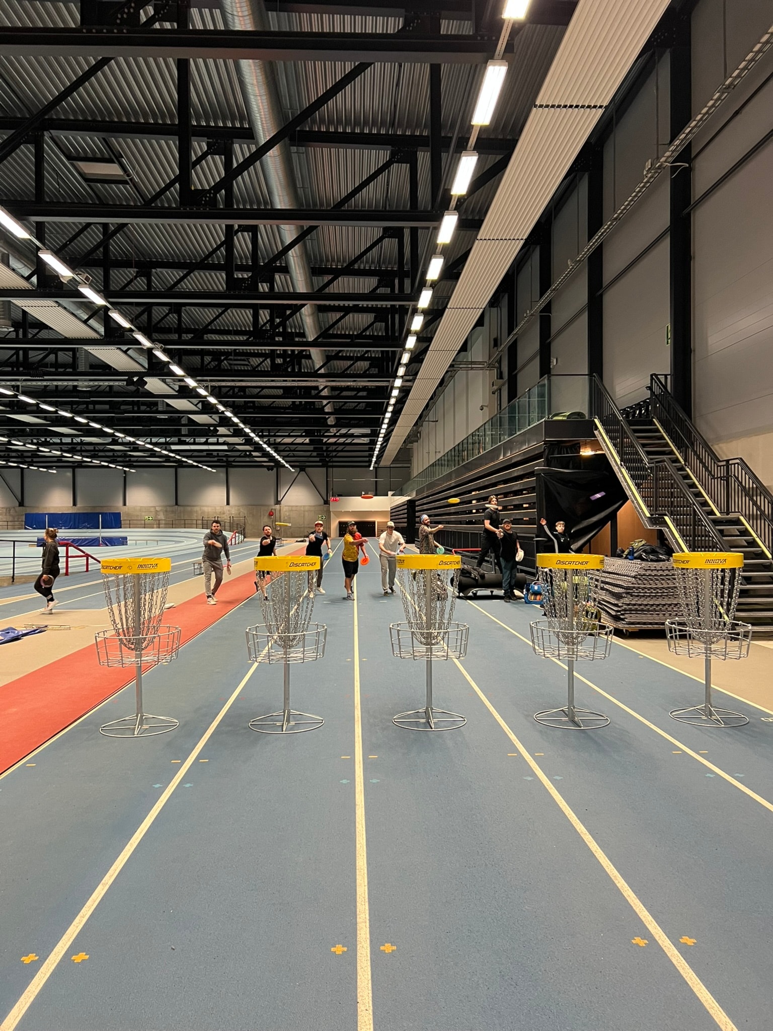 Innetrening sesongen 2025/2026
